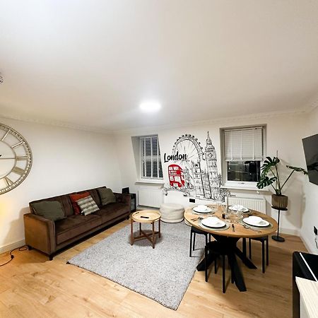 Flat 6 Stay In Aldgate London Luaran gambar