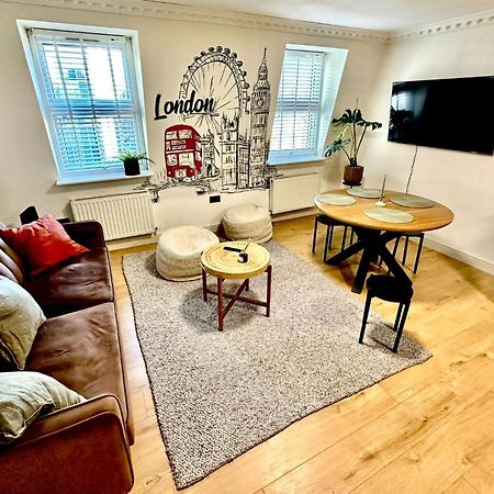 Flat 6 Stay In Aldgate London Luaran gambar