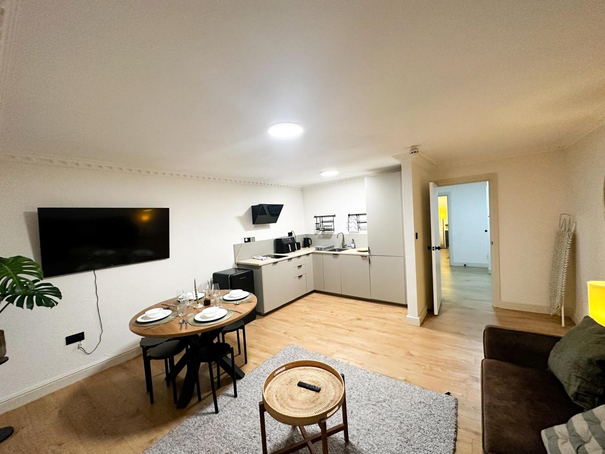 Flat 6 Stay In Aldgate London Luaran gambar