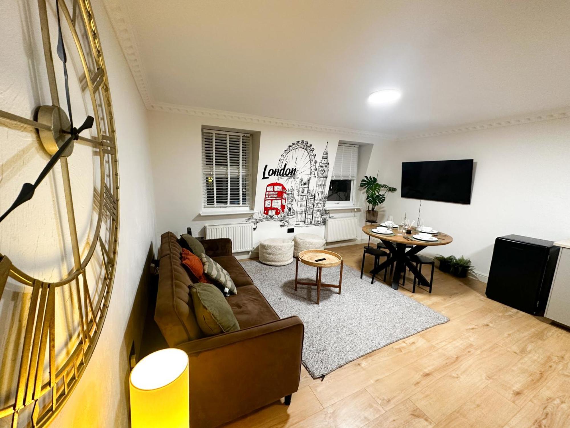 Flat 6 Stay In Aldgate London Luaran gambar